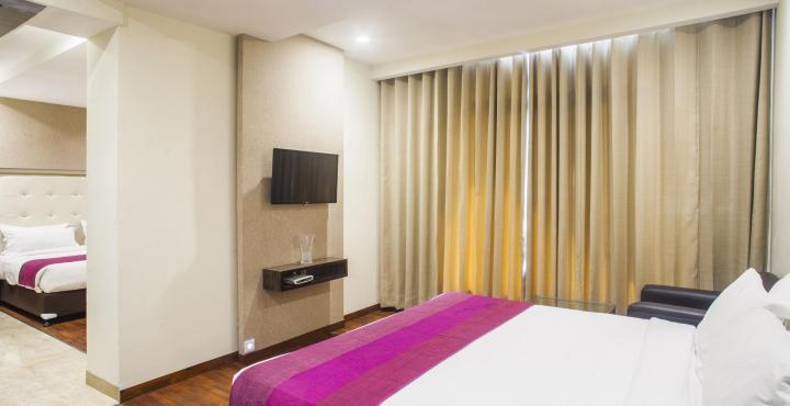 Fortune Inn Heritage Walk Amritsar - Member Itc Hotels' Group Kültér fotó
