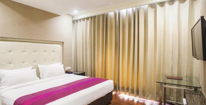 Fortune Inn Heritage Walk Amritsar - Member Itc Hotels' Group Kültér fotó