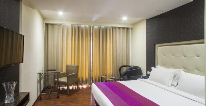 Fortune Inn Heritage Walk Amritsar - Member Itc Hotels' Group Kültér fotó
