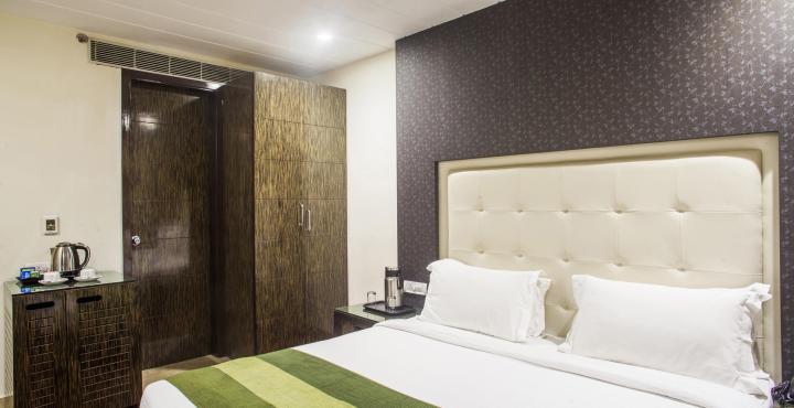 Fortune Inn Heritage Walk Amritsar - Member Itc Hotels' Group Kültér fotó