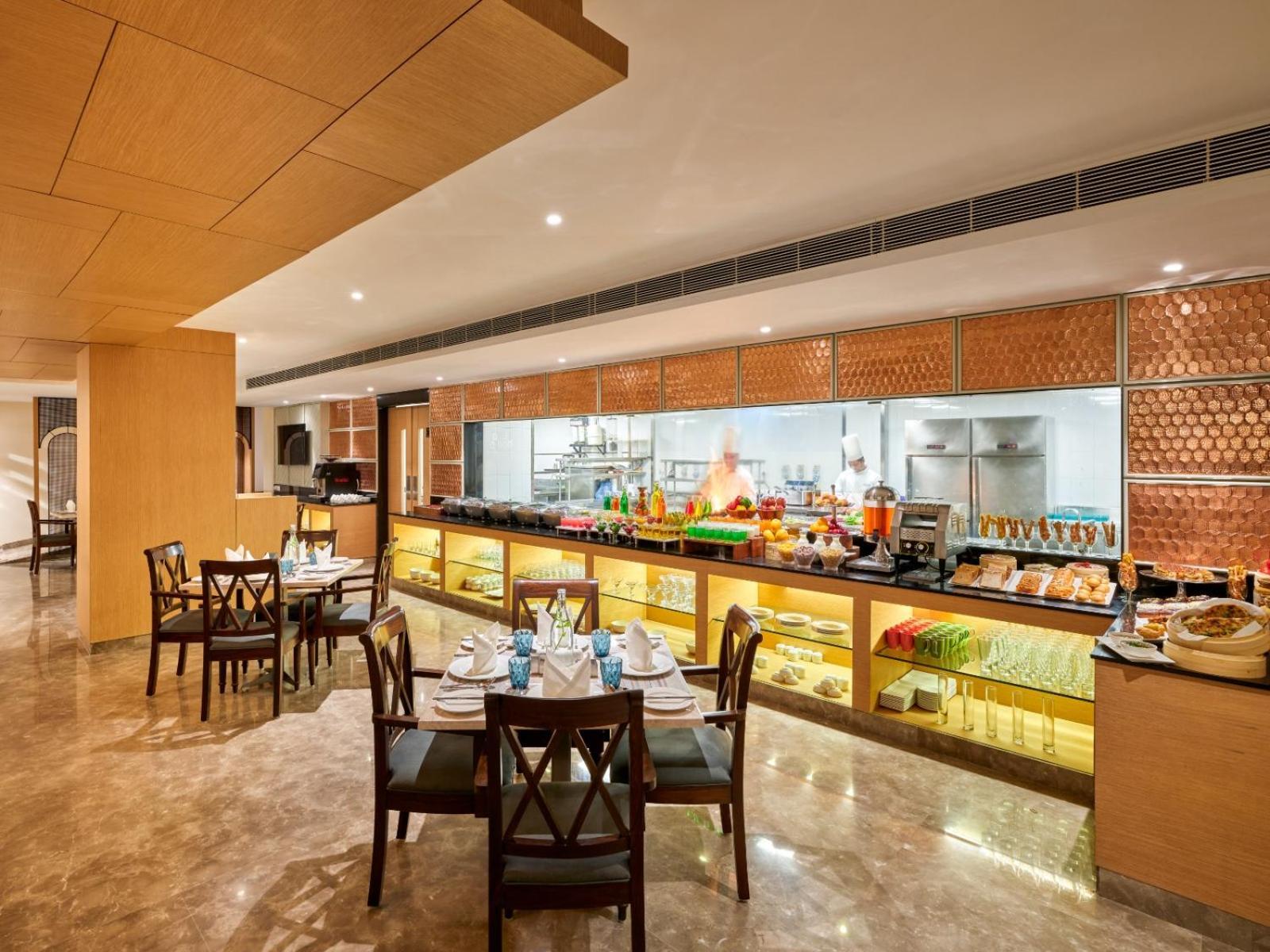 Fortune Inn Heritage Walk Amritsar - Member Itc Hotels' Group Kültér fotó