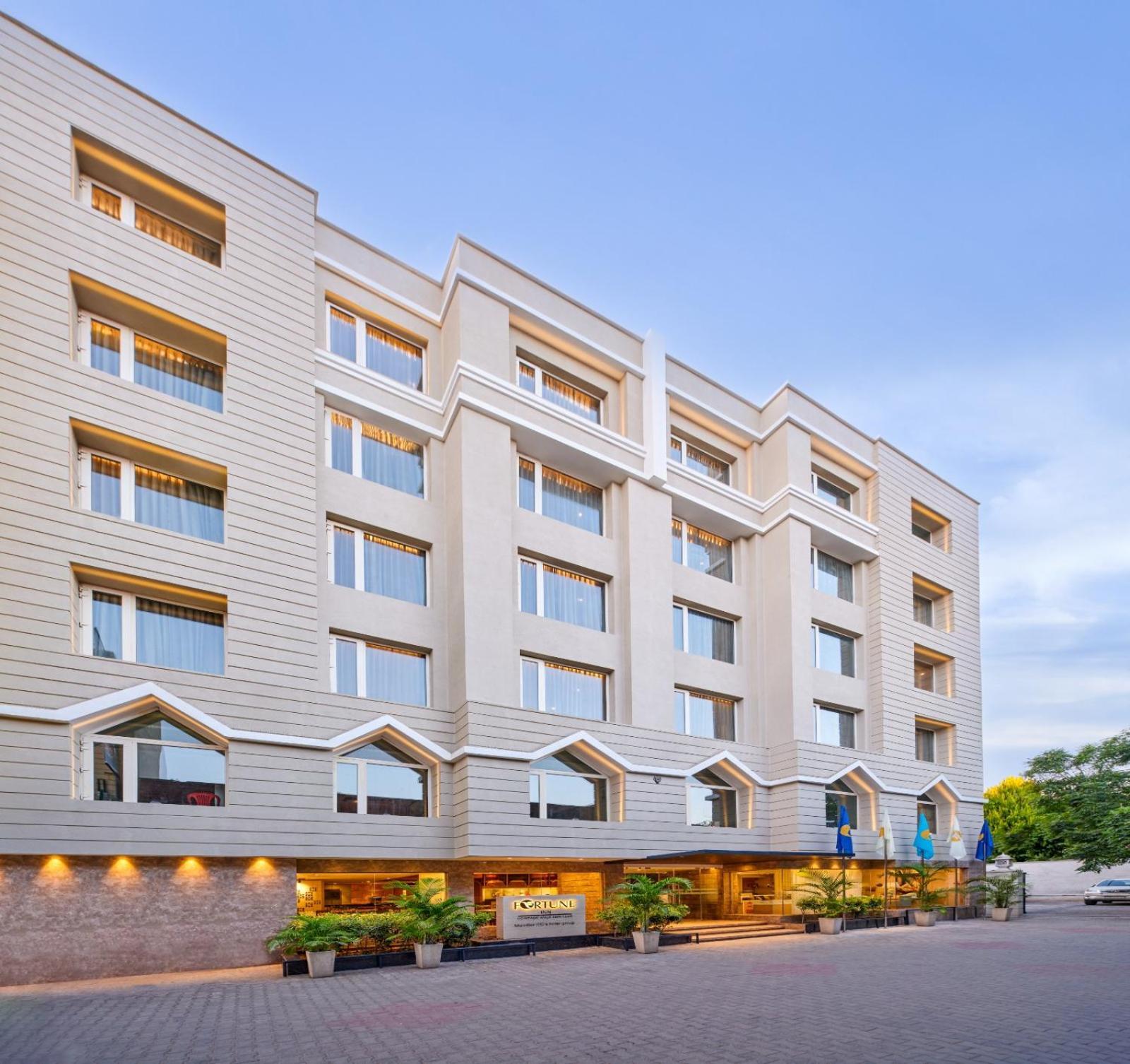 Fortune Inn Heritage Walk Amritsar - Member Itc Hotels' Group Kültér fotó