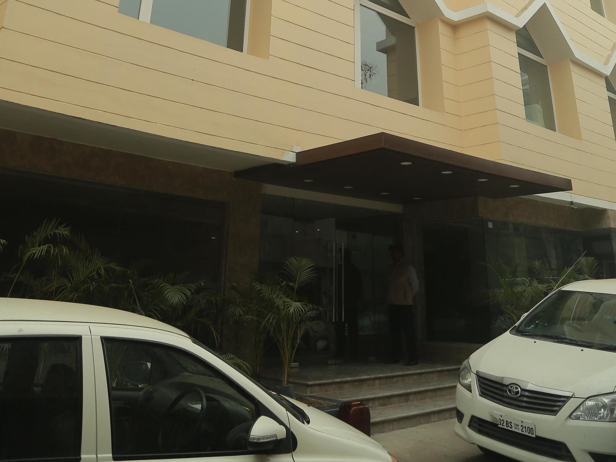 Fortune Inn Heritage Walk Amritsar - Member Itc Hotels' Group Kültér fotó