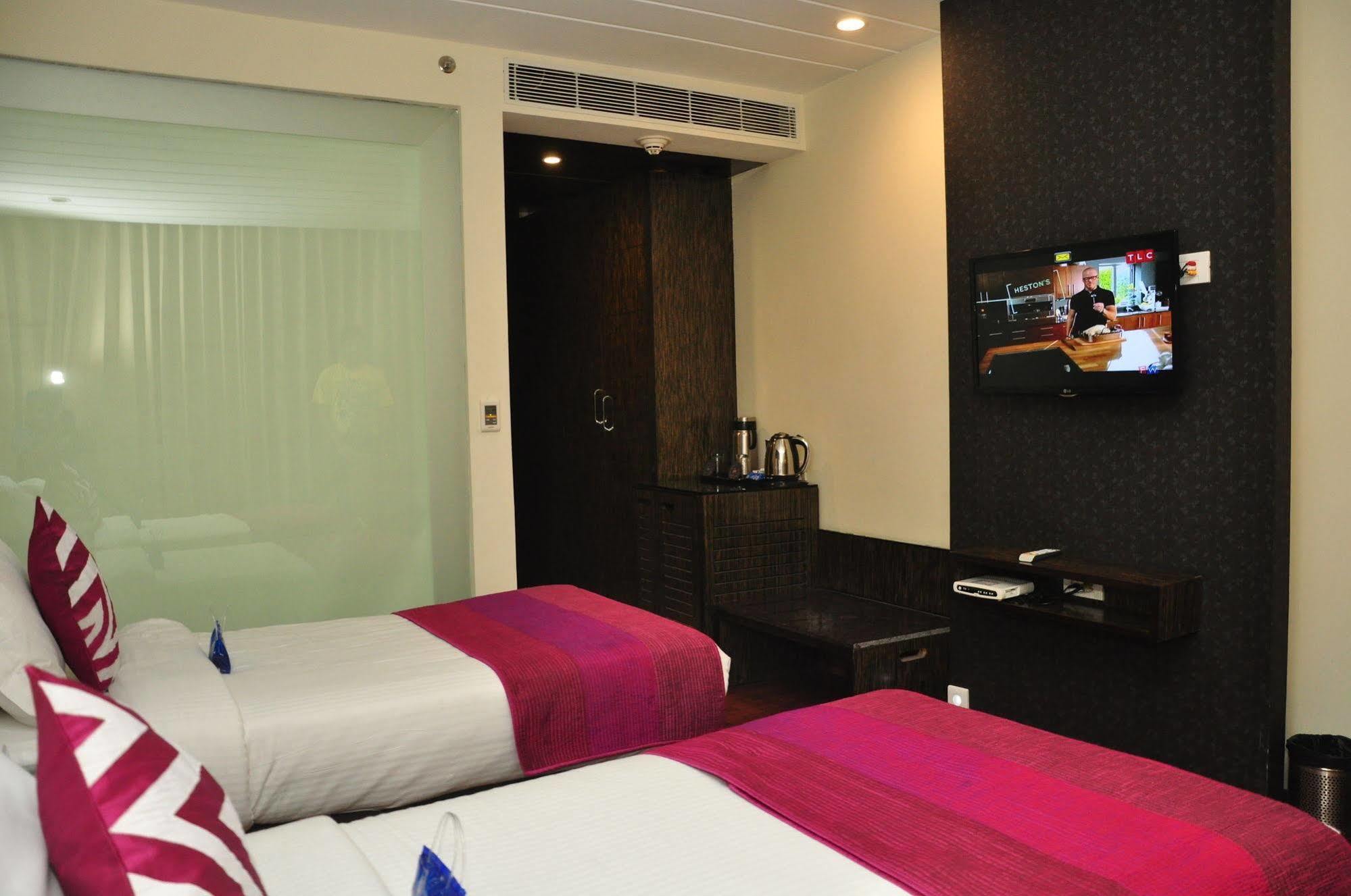 Fortune Inn Heritage Walk Amritsar - Member Itc Hotels' Group Kültér fotó