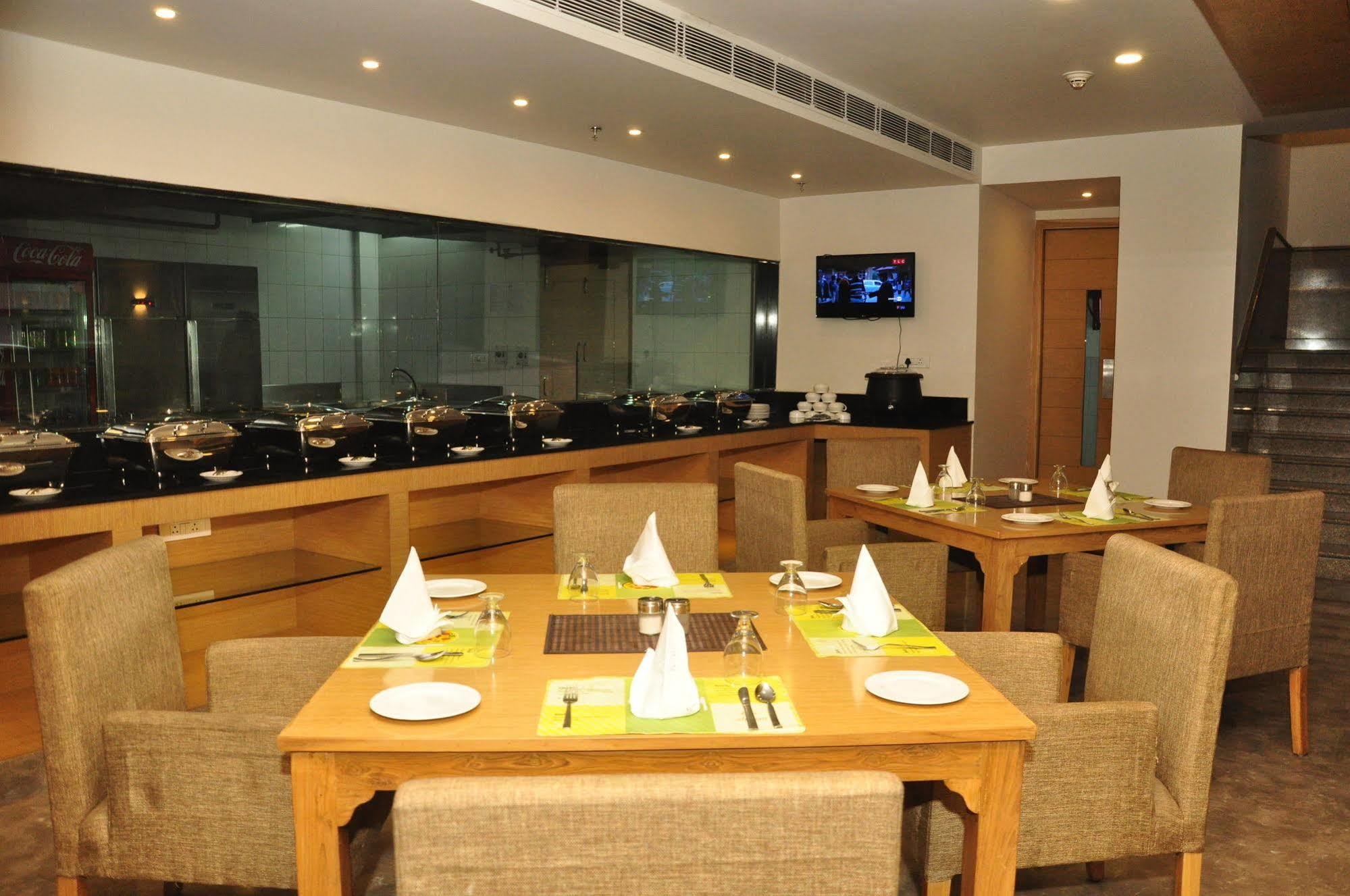 Fortune Inn Heritage Walk Amritsar - Member Itc Hotels' Group Kültér fotó