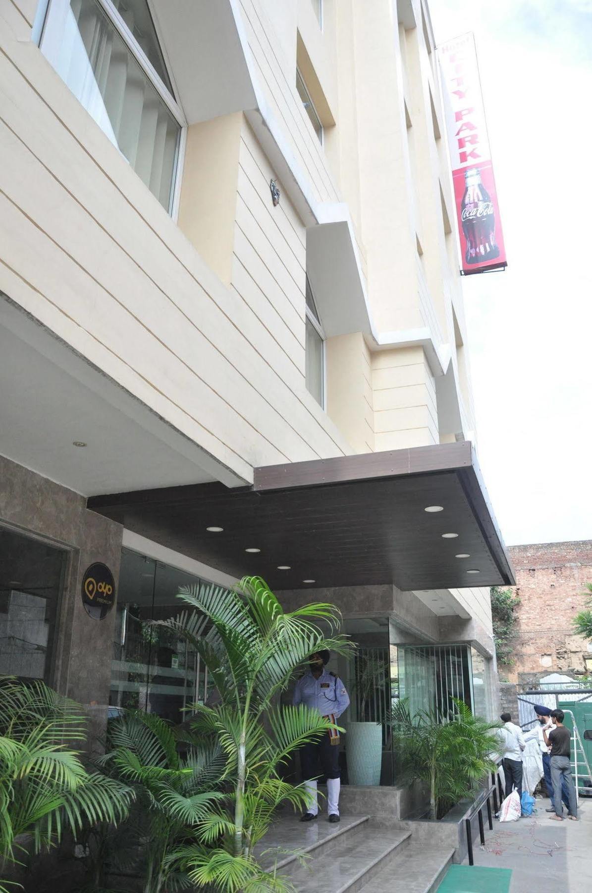 Fortune Inn Heritage Walk Amritsar - Member Itc Hotels' Group Kültér fotó